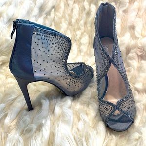 NWOT Lady Couture Booties